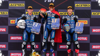 Yamaha Borong IMI Awards, Dari Juara Dunia sampai Dominasi Kejurnas