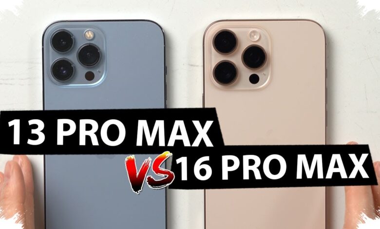 iPhone 13 Pro Max atau 16 Pro Max, Selisih Harga Besar Tapi Pilihannya Jauh Berbeda
