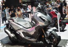 Honda ADV 350 Bawa Bagasi 48 Liter dan Mesin 330cc, Harga Rp85 Jutaannya Menggoda