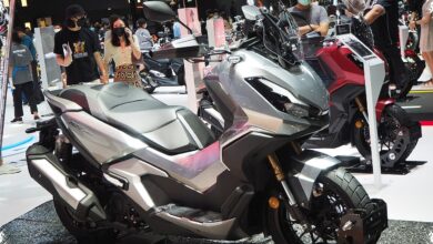 Honda ADV 350 Bawa Bagasi 48 Liter dan Mesin 330cc, Harga Rp85 Jutaannya Menggoda