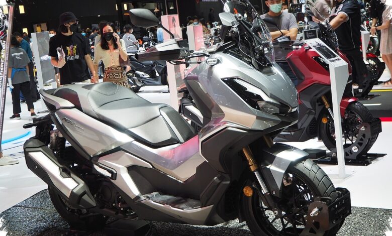 Honda ADV 350 Bawa Bagasi 48 Liter dan Mesin 330cc, Harga Rp85 Jutaannya Menggoda