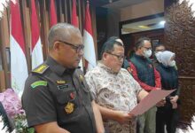 Kejati Jatim Tahan 3 Tersangka KUR Fiktif BNI Jember, Kerugian Rp12,59 Miliar