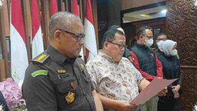 Kejati Jatim Tahan 3 Tersangka KUR Fiktif BNI Jember, Kerugian Rp12,59 Miliar