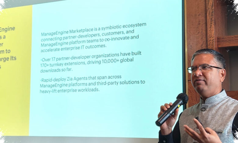 ManageEngine Marketplace Ubah Cara Enterprise Tambah Fitur, AI Agent Kini Masuk Satu Pintu