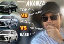 Avanza 2026 Tipe E vs G, Selisih Rp22,9 Juta yang Bikin Kabin Jauh Berbeda