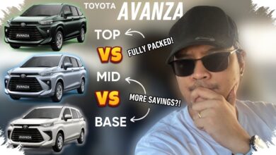 Avanza 2026 Tipe E vs G, Selisih Rp22,9 Juta yang Bikin Kabin Jauh Berbeda