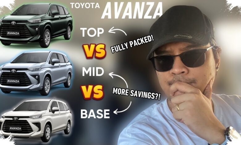 Avanza 2026 Tipe E vs G, Selisih Rp22,9 Juta yang Bikin Kabin Jauh Berbeda