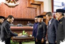 APBD Jateng 2026 Disetujui, Luthfi Tegaskan Anggaran Harus Tetap Berdampak