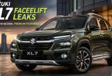 Suzuki XL7 Facelift Makin Sporty, Alpha Kini Dapat 360 View Monitor