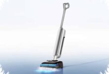 Xiaomi Mijia Floor Scrubber 5 Hadir dengan Sedotan 18.000Pa, Bikin Bersih Tanpa Ribet