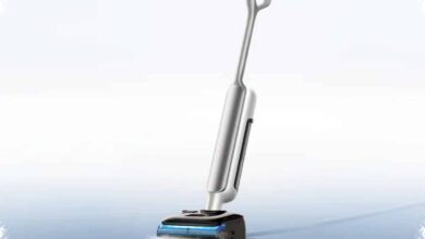 Xiaomi Mijia Floor Scrubber 5 Hadir dengan Sedotan 18.000Pa, Bikin Bersih Tanpa Ribet