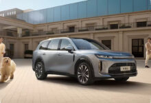 Huajing S Bawa SUV Premium ke Era Kokpit Pintar, Wuling dan Huawei Serius Ubah Standar