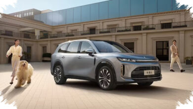 Huajing S Bawa SUV Premium ke Era Kokpit Pintar, Wuling dan Huawei Serius Ubah Standar