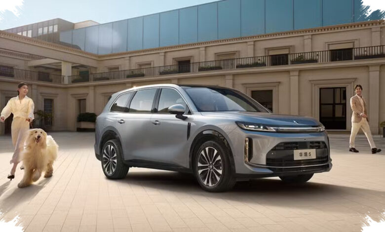 Huajing S Bawa SUV Premium ke Era Kokpit Pintar, Wuling dan Huawei Serius Ubah Standar