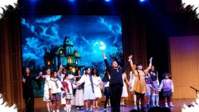 Anak-Anak CBI Hidupkan The Addams Family, Panggung Jakarta Ternyata Dipandu Sentuhan Walt Disney