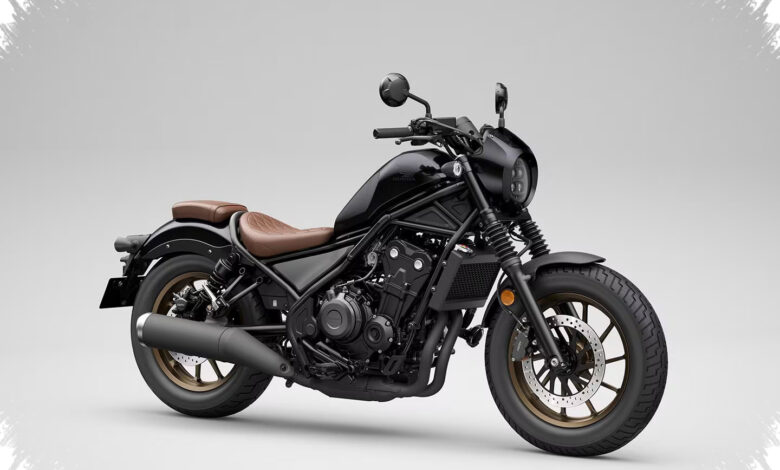 CFMoto 550 CL-C Menggoda dengan Fitur Lengkap, Rebel 500 Tetap Unggul di Rasa Berkendara