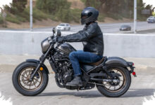 Honda Rebel 500, Cruiser Ringan yang Tetap Punya Aura Klasik