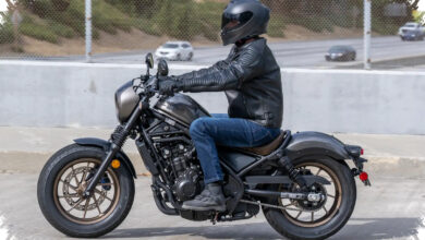 Honda Rebel 500, Cruiser Ringan yang Tetap Punya Aura Klasik