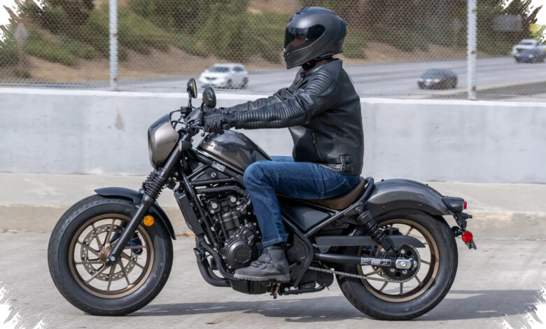 Honda Rebel 500, Cruiser Ringan yang Tetap Punya Aura Klasik