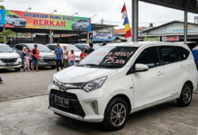 LCGC 2026 Mulai Goyah, Cuma Toyota Calya yang Masih Bertahan Naik