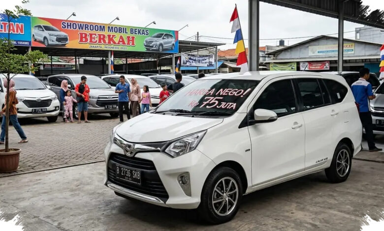 LCGC 2026 Mulai Goyah, Cuma Toyota Calya yang Masih Bertahan Naik