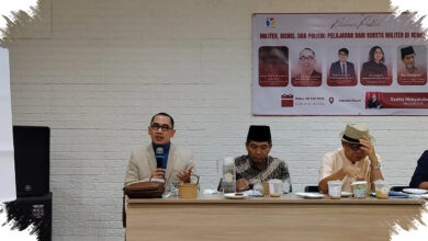 Akademisi Ingatkan Risiko Kuasa Militer, Demokrasi dan Tata Kelola Dipertaruhkan