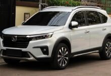 Honda BR-V N7X Edition Bawa Warna Khaki Jepang, Tampil Lebih Gelap dan Mewah