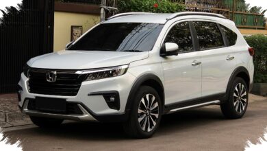 Honda BR-V N7X Edition Bawa Warna Khaki Jepang, Tampil Lebih Gelap dan Mewah
