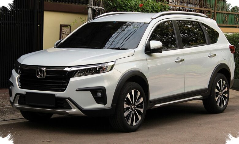 Honda BR-V N7X Edition Bawa Warna Khaki Jepang, Tampil Lebih Gelap dan Mewah