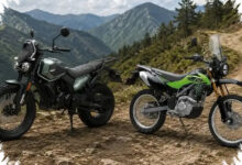 WMoto Letbe Flygon 250 Datang dengan ABS Ganda dan TCS, Harga Rp43,8 Juta