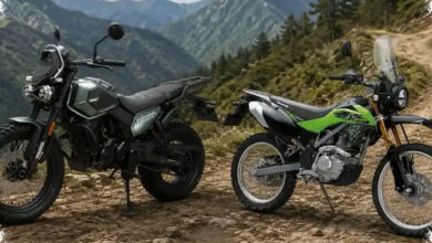 WMoto Letbe Flygon 250 Datang dengan ABS Ganda dan TCS, Harga Rp43,8 Juta