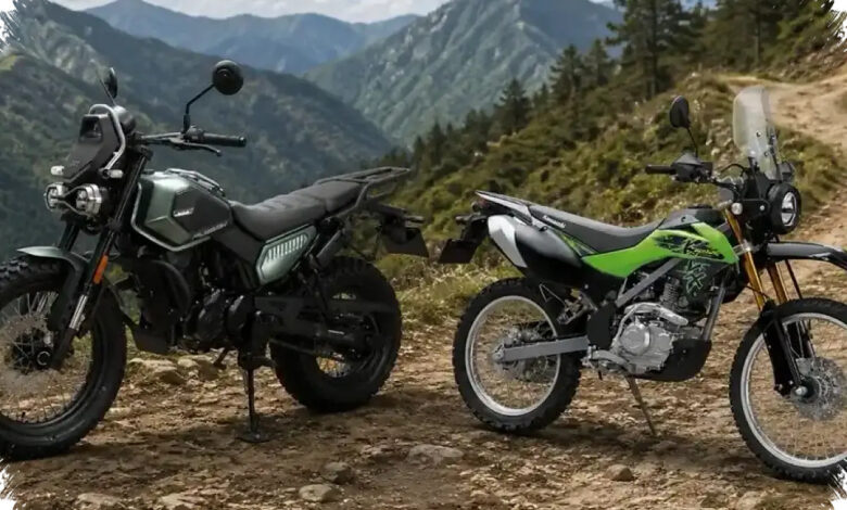 WMoto Letbe Flygon 250 Datang dengan ABS Ganda dan TCS, Harga Rp43,8 Juta