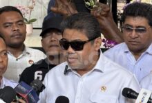 Said Iqbal Dorong Ambang Pajak JHT Naik ke Rp 400 Juta, Purbaya Diminta Sesuaikan dengan Inflasi