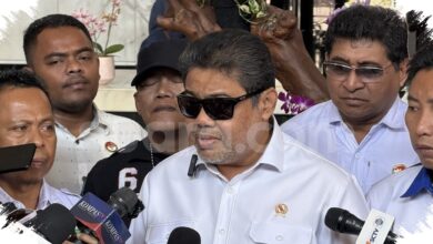 Said Iqbal Dorong Ambang Pajak JHT Naik ke Rp 400 Juta, Purbaya Diminta Sesuaikan dengan Inflasi