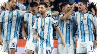 Argentina Tekuk Mesir Penuh Kontroversi, Gol Dianulir dan Hujan Kartu Kuning Memicu Protes
