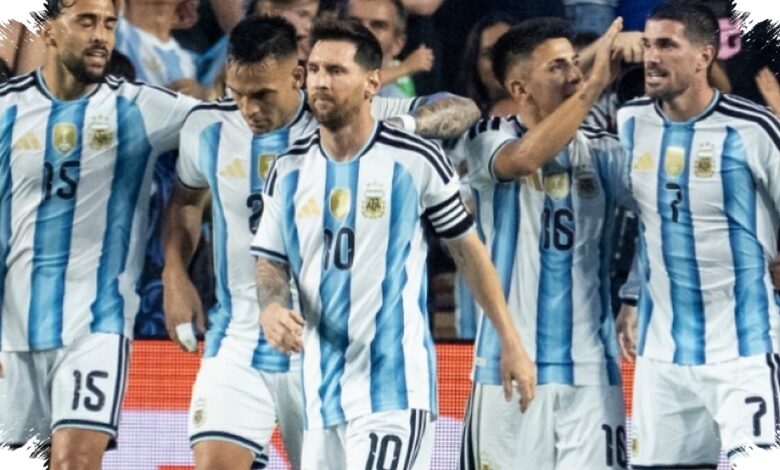 Argentina Tekuk Mesir Penuh Kontroversi, Gol Dianulir dan Hujan Kartu Kuning Memicu Protes