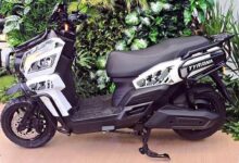 Tyranno X Bukan Motor Listrik Biasa, Indomobil Siapkan Adventure untuk Kota dan Jalur Rusak