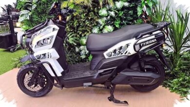 Tyranno X Bukan Motor Listrik Biasa, Indomobil Siapkan Adventure untuk Kota dan Jalur Rusak