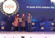 BTPS Raih Predikat Bank Syariah Terunggul di BIA 2026, Kinerja Keuangan Jadi Pembeda