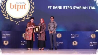 BTPS Raih Predikat Bank Syariah Terunggul di BIA 2026, Kinerja Keuangan Jadi Pembeda
