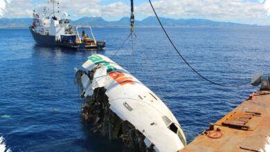 Serpihan B737 Kargo AP-BOI Ditemukan, 5 Dugaan Penyebab Mulai Diusut