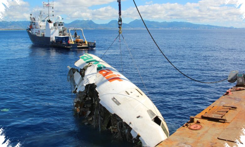 Serpihan B737 Kargo AP-BOI Ditemukan, 5 Dugaan Penyebab Mulai Diusut