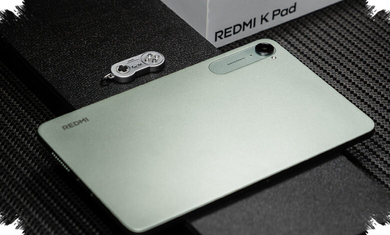Redmi K Pad Mungil Tapi Serius, Chipset Flagship dan Layar 165Hz Jadi Andalan