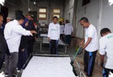 Batik Ciprat ODGJ Jabar Didorong Naik Kelas, Dari Pemulihan ke Kemandirian Ekonomi