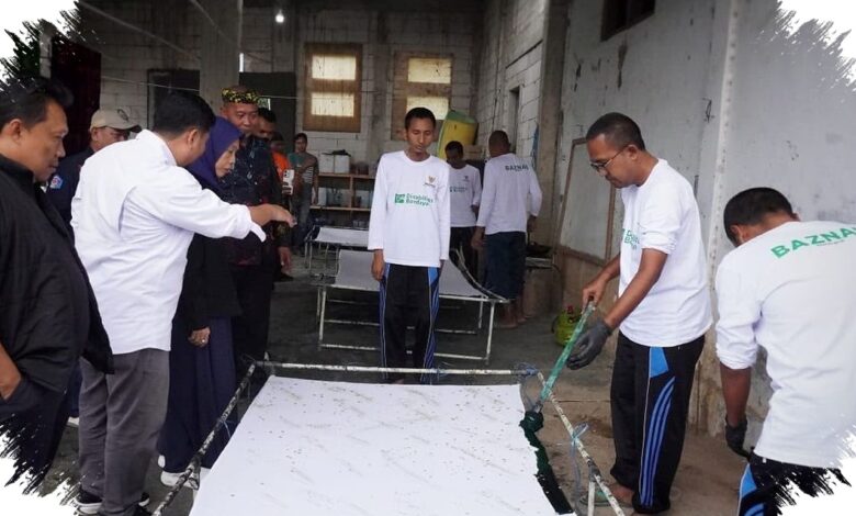 Batik Ciprat ODGJ Jabar Didorong Naik Kelas, Dari Pemulihan ke Kemandirian Ekonomi