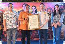 Saboak Setahun, Kolaborasi yang Mengubah Taman Nostalgia Jadi Ikon Baru Kupang