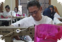 Tas Bright Gas Dorong UMKM Bandung Tembus Jakarta Fair, Pesanan Naik dan Kerja Baru Tercipta