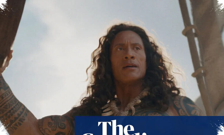 Moana Live-Action Terasa Aman Sekaligus Hambar, Dwayne Johnson Masih Jalan di Tempat