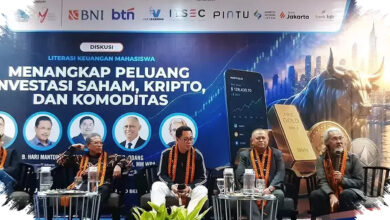 Investasi Sejak Muda Dinilai Bisa Jauhkan Anak Muda dari Jerat Judol