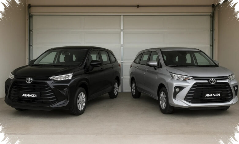 Avanza 2026 Tipe E dan G, Bedah Mesin, VSC, dan Kenyamanan FWD
